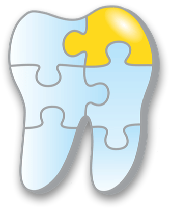 Logo Puzzlezahn Dr. Witzel